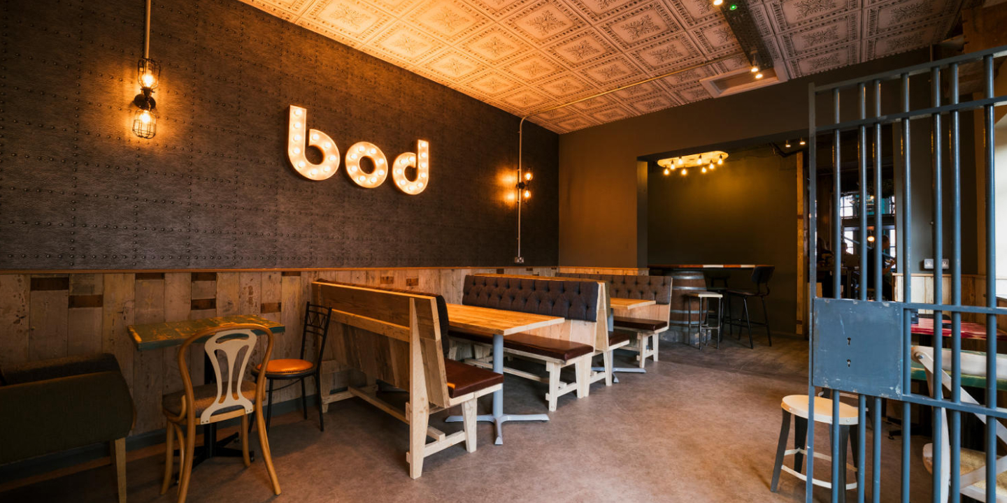 Bod Cafe Bar Newport