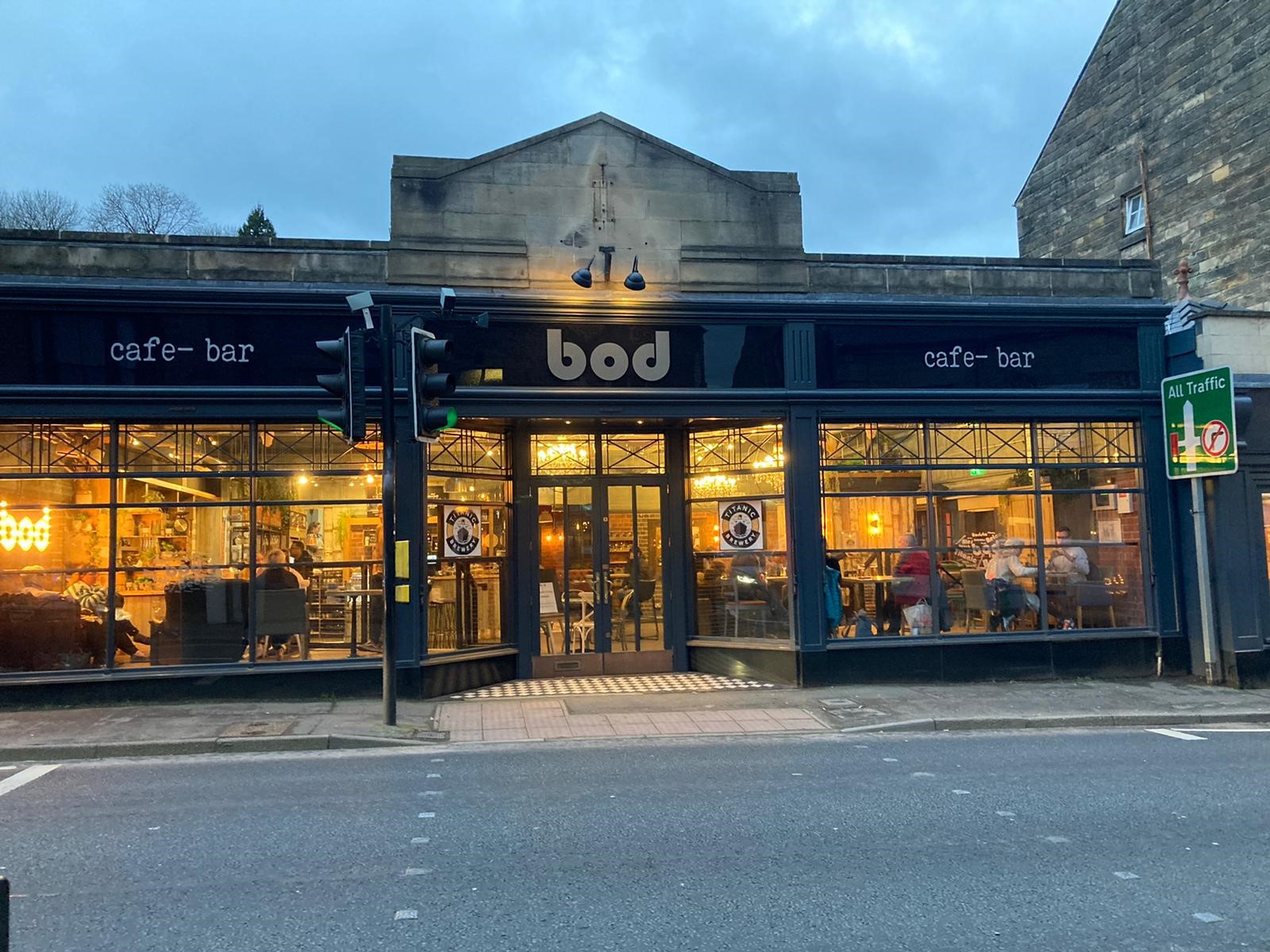 matlock Bod Cafe